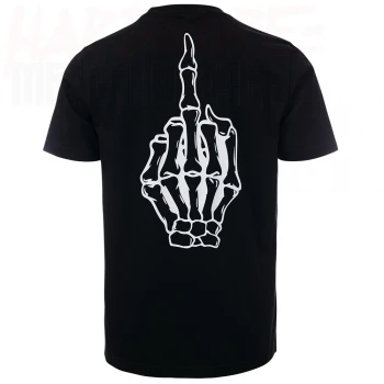 100% Hardcore T-Shirt "F*ck you" (S)