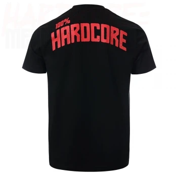 100% Hardcore T-Shirt Bloody Scream (S)