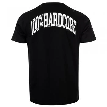 hardcore t-shirt rückseite