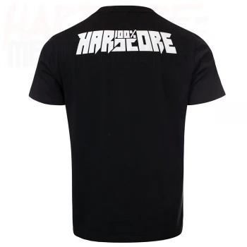 100% Hardcore T-Shirt Dog to the Bone