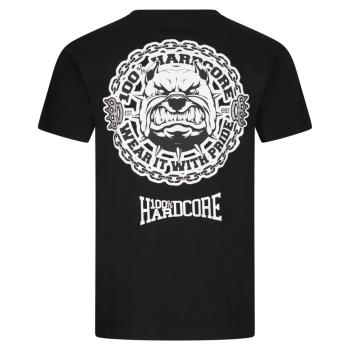 Preview: 100% Hardcore T-shirt "Bulldog" (S/XXL) Preview: 100% Hardcore T-shirt "Bulldog" (S/XXL)