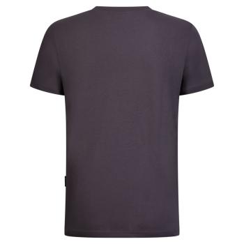 Preview: 100% Hardcore T-shirt "Essential" grau - bestickt (S/3XL) Preview: 100_procent_hardcore_tshirt_essential_bestickt_grau_hinten