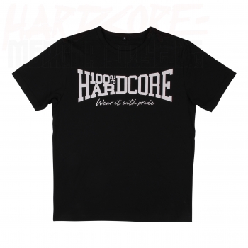 Preview: 100% Hardcore T-Shirt "Essential"