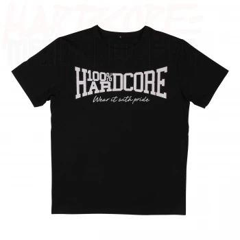 100% Hardcore T-Shirt "Basic"
