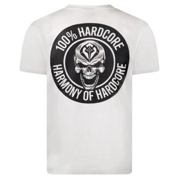 harmony_of_hardcore_t_shirt_rueckseite