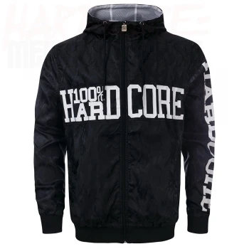 100% Hardcore Windbreaker Camou Core (SIZE S)