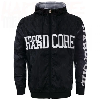 100%Hardcore Windbreaker Camou Core (SIZE S)