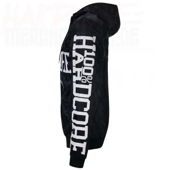 100%Hardcore Windbreaker Camou Core (SIZE S)