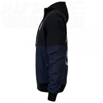 100% Hardcore High Quality Windbreaker Standing the Ground (Unisex)