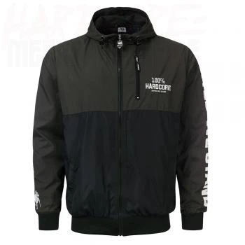 100 Procent Hardcore Windbreaker