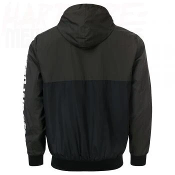 100 Procent Hardcore Windbreaker back