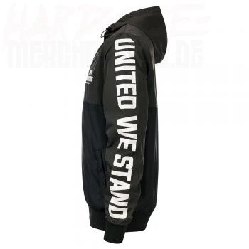 100 Procent Hardcore Windbreaker Side