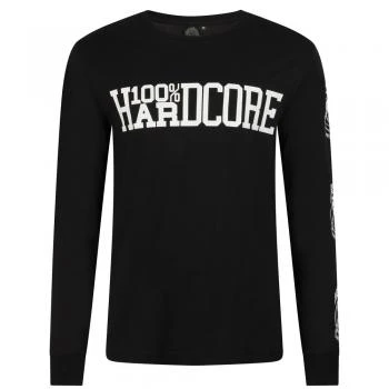 hardcore longsleeve united front