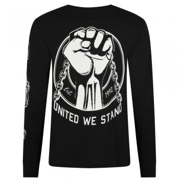 Preview: 100% Hardcore Longsleeve "United We Stand"