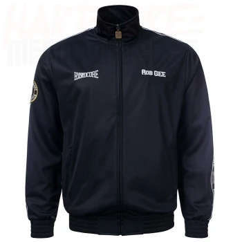 Rob Gee / Natas vs. 100% Hardcore Trainingsjacket