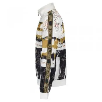 314-S24-150-100-perzent-hardcore-trainingsjacket-royal-gold-front-side