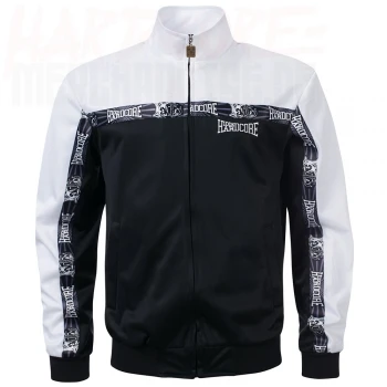 100% Hardcore Trainingsjacke "Classic" (Unisex)