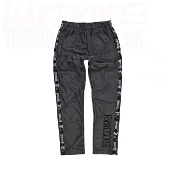 100% Hardcore Trackpants grey