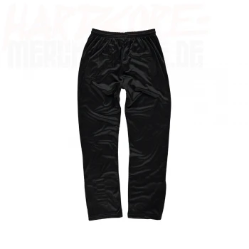 100% Hardcore Trackpants "Logo" black (S)