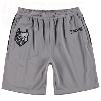 100% Hardcore Shorts Branded grey (s/xxl)