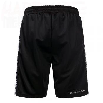 100% Hardcore Shorts "United Sports" Rueckseite