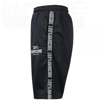 100% Hardcore Shorts "United Sports" Streifen