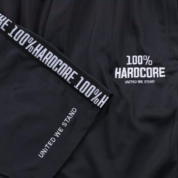 100% Hardcore Shorts "United Sports" Detail