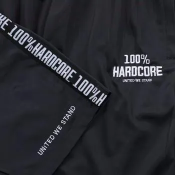 100% Hardcore Shorts "United Sports" detail