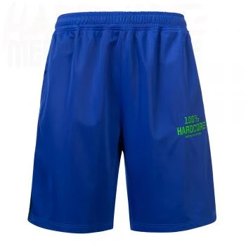 100% Hardcore Shorts "United Sports" front