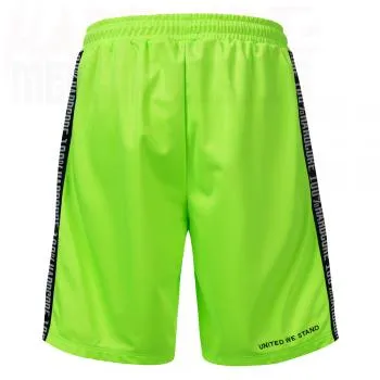 100% Hardcore Shorts "United Sports" Rueckseite