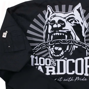 100% Hardcore Harrington "Dog-1"