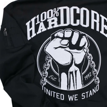 100% Hardcore Harrington "Raise Your Fist" (3XL)