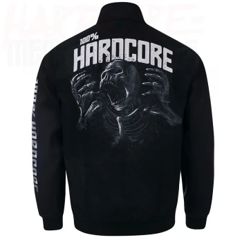 100% Hardcore Harrington Jacket Violent Scream