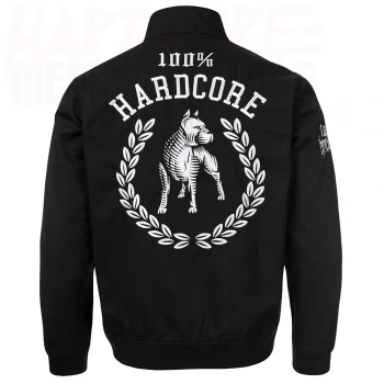 100% Hardcore Harrington Jacke Standing the Ground (M/L/XXL)