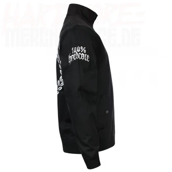 100% Hardcore Harrington Jacke Standing the Ground (M/L/XXL)