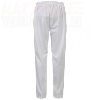 100% Hardcore Trainingspants Branded white (Unisex)