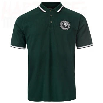 100% Hardcore Poloshirt Standing the Ground Army