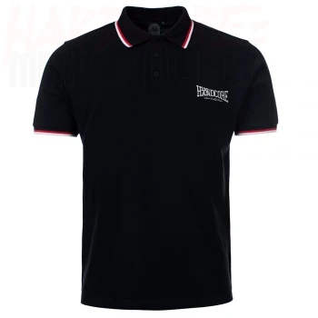 100% Hardcore Poloshirt the Brand black