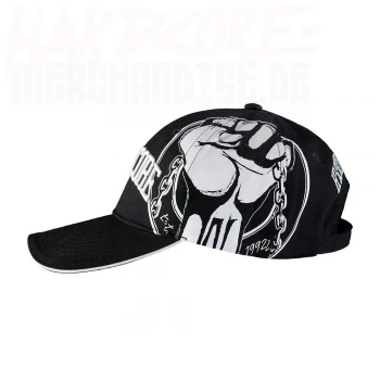 100% Hardcore Cap - Raise your Fist