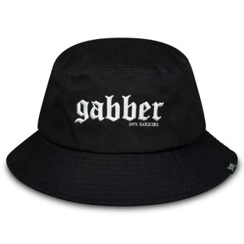 hardcore_bucket_hat_gabber_black