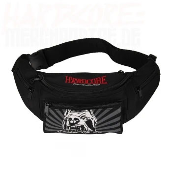 100% Hardcore Hipbag Dog-1