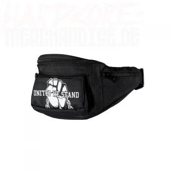 100% Hardcore Gürteltasche Raise your Fist