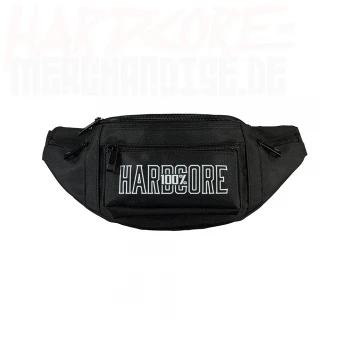 100% Hardcore Hipbag Pride Logo