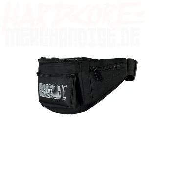 100% Hardcore Hipbag Pride Logo