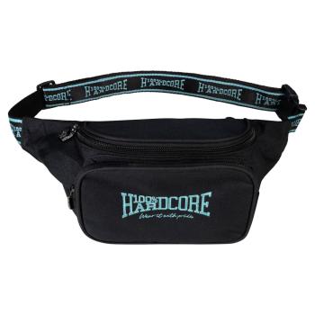 100% Hardcore Gürteltasche "Essential" schwarz/blau