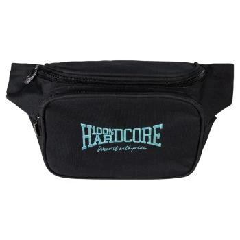 100% Hardcore Hipbag "Essential" black/blue