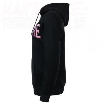 100% Hardcore Lady Hooded Zipper - Dream