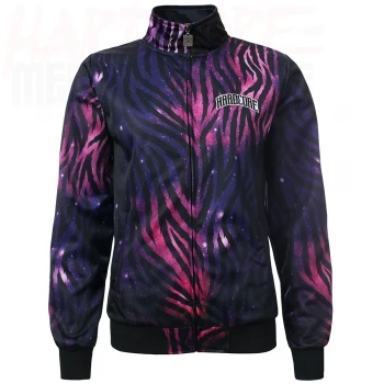 100% Hardcore Lady Trainingsjacke Dream Tiger