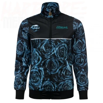 100% Hardcore Lady Trainingsjacke Los Muertos