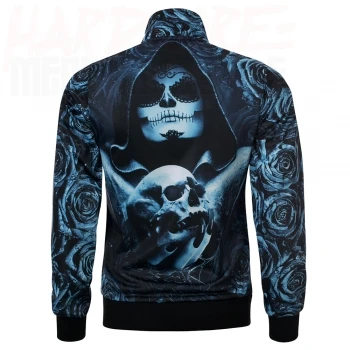 100% Hardcore Lady Trainingsjacket Los Muertos